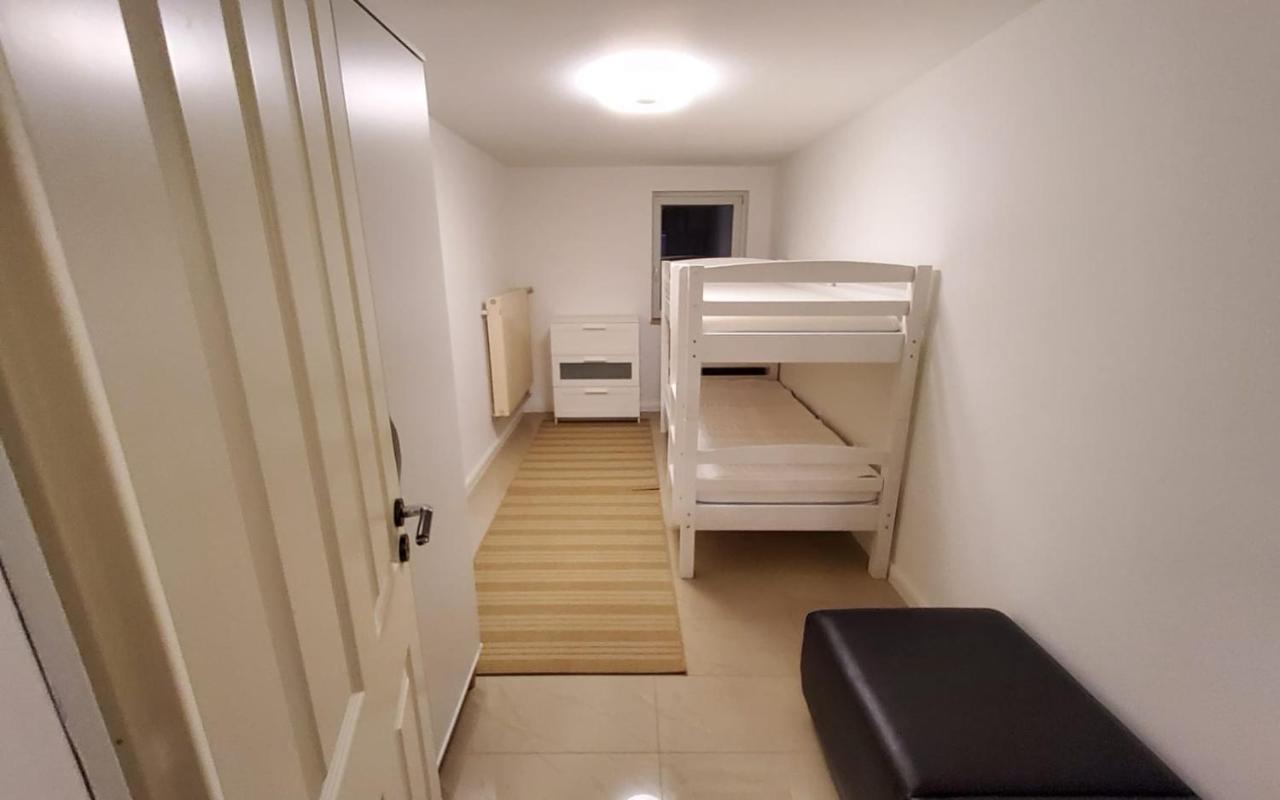 3 Zimmer Wohnung - Keine Party Wohnung ! 6 Personen Düsseldorf Exterior foto